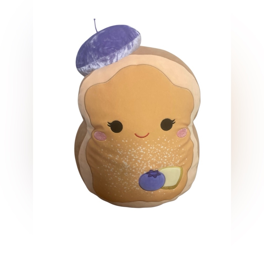 Squishmallows Joie The French Toast Plush